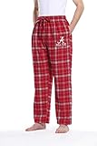 Adult NCAA Team Pride Flannel Lounge Pants - Team Color,