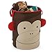 Skip Hop Zoo Pop-Up Hamper, Marshall Monkey