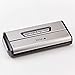 TINVOO VS100S Vacuum Sealer Machine Upgrade Automatic Food Sealer Machine with Starter Kit for Food Preservation,Sous Vide Vacuum Sealer System (Sliver/Stainless Steel)