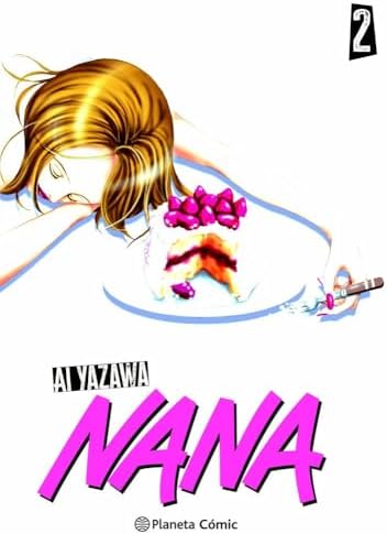 Amazon.com: Nana nº 01/07: 9788411618250: Yazawa, Ai, Editorial
