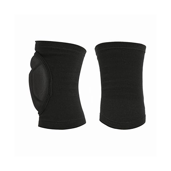 Bodyprox Protective Knee Pads, Thick Sponge Antislip, Collision