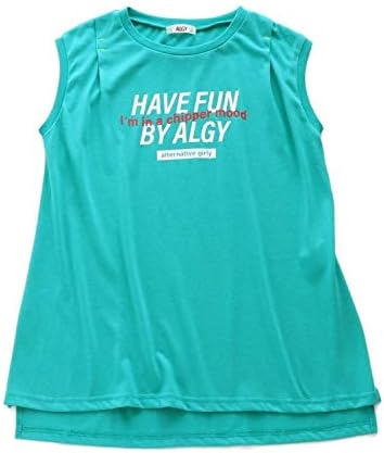 Amazon アルジー ショルダータック チュニック キッズ ワンピース チュニック 通販