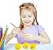 Play Kreative Emoji Pencil and Crayon Sharpeners 24 pack