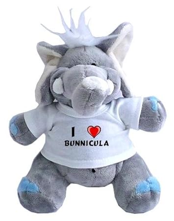 bunnicula plush toy