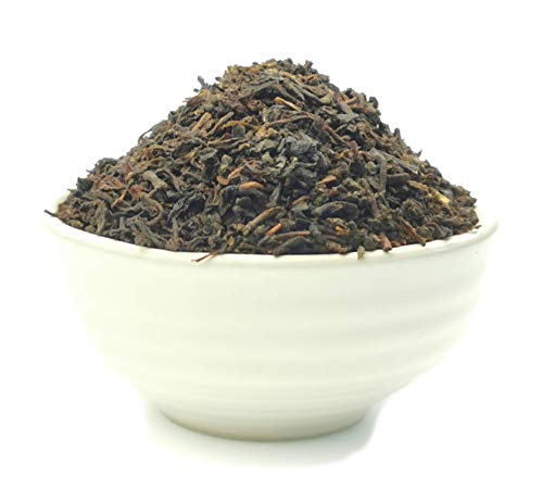 Ceylon Nuwara Eliya Schwarzer Tee Lose 200g Sri Lanka Top-Highgrown, Fruchtig-Würziger Schwarztee, Tea-Club Black Tea – Bild 4