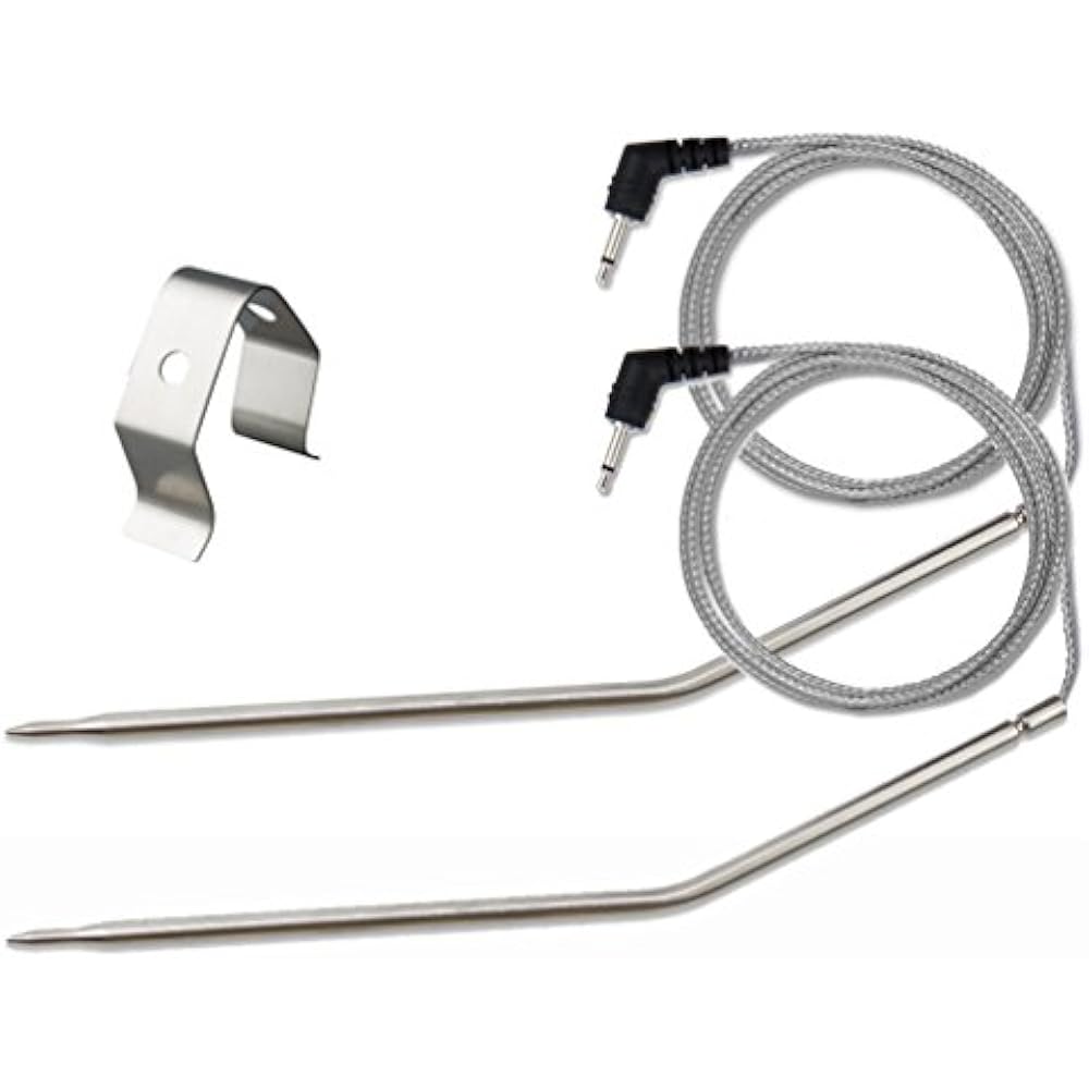 Grilling Meat BBQ Thermometer Temperature Probe Replacement Thermopro