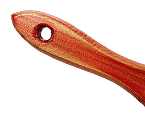 wenco Handfeger, Flexible Rosshaar-Borsten und Holzgriff, Länge: 30 cm, Braun/Schwarz, 506274 – Bild 5