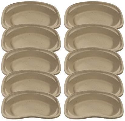 Emesis Bowl Brechschale Eiterbecken Cardboard-Pack of 10