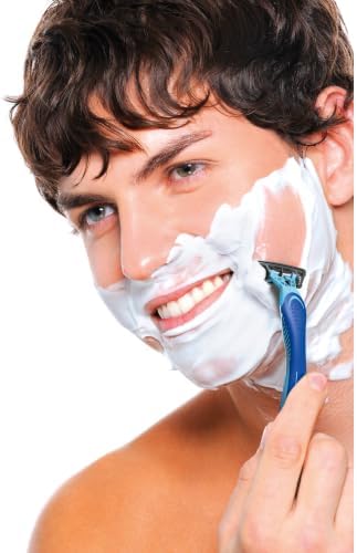 Flex3 Maquinillas de Afeitar para Hombre – Blíster de 8 unidades