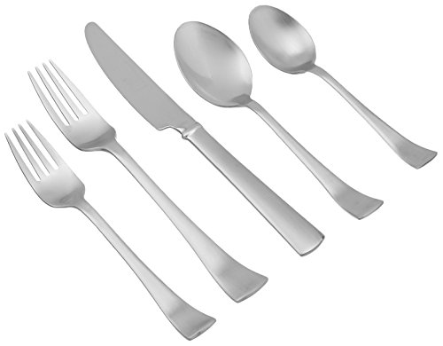 Dansk Cafe Blanc Fw 5 Piece Place Setting