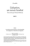 Image de L' adoption, un roman familial