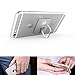 VAWcornic Phone-Ring-Holder Finger-Ring-Stand, 360°X 90°Rotation Ultra Thin Phone Ring Stand Phone Metal Stand Compatible with All Magnetic Car Mount