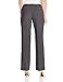 Calvin Klein Women's Madison Pant,Charcoal Melange,6