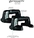 Crossactiv Coresystem - 2 Push up Bars PLUS 2 Core Sliders. FREE Exercise Ebook! Gliding Discs and Push up Stands create an ultimate core workout at home or gym! A total core training pack!