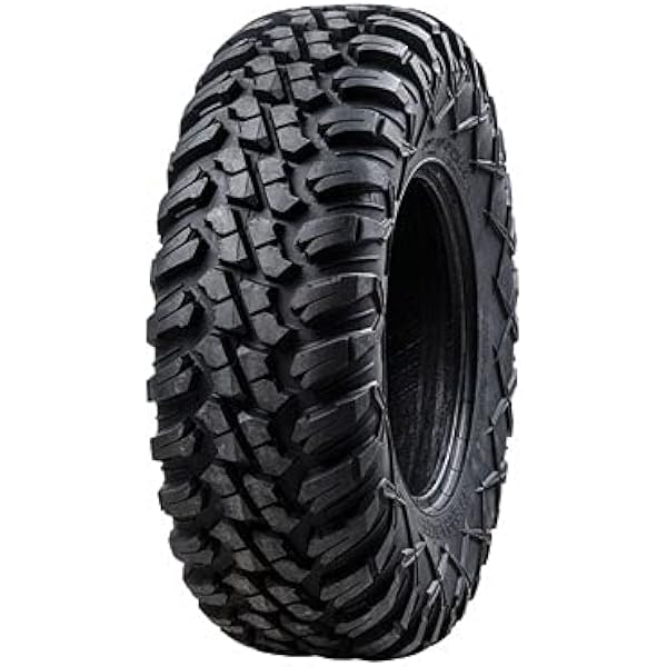 ATV & UTV Trail Tires Terrabite Radial Tire 27x912 Medium/Hard Terrain