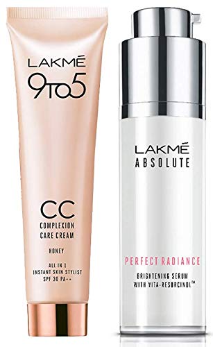 lakme 9 to 5 cc cream amazon