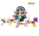 Svyaxfa DIY Make a Bracelet Twist into a Pet Magic