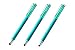 Wacom Bamboo Solo Stylus for Kindle, Apple iPad, iPhone, iPod Touch, Android and Other Capacitive Touch Surface (Blue-3Packs)