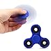 Focus Spinner - (4 Colors) Fidget Toy For Anxiety Stress Relief Attention Focus For Children / Adult Gift ADHD (Blue)