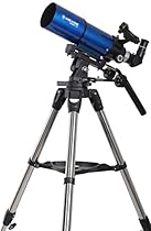 Meade Instruments Infinity 80mm AZ Refractor Telescope