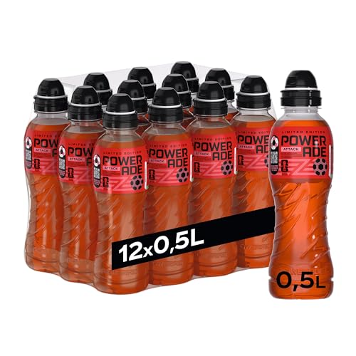 Spannender Preis! Starke Ersparnis: 12,99€ für Coke Powerade. Solange verfügbar!