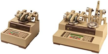BYK-Gardner 100860384 5155 Taber Dual Platform Rotary Abraser, 115V, 2.87" Height, 1.98" Width, 6.10" Length