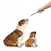 Pet Eden Turkey Jerky Dog Treats Made in USA Only, 8 oz. Best Limited Ingredient, All Natural, Healthy, Premium Snack Sticks for Dogs. Grain Free Training Treats with No Preservatives