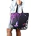 newplenty Beach Tote Bags Travel Totes Bag Shopping Zippered Tote for Women Foldable Waterproof Overnight Handbag