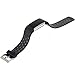 GEAK Fitbit Charge 2 Bands, Replacement Accessories for Fitbit Charge2 HR, Small Size Band, Black / Gray