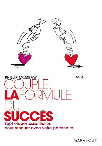Amazon Fr Couple La Formule Du Succes Mcgraw Phillip Livres