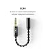 FiiO BL44 4.4mm Male to 2.5mm Female Balanced Cable