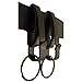 Zak Tool ZT55 Key Ring Belt Holder for 2.25