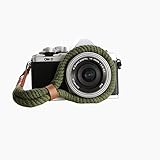 Fotga 9" Green Cutton Vintage Simple Soft Camera