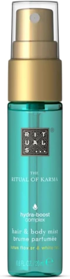 RITUALS Summer Breeze Hair & Body Mist Set Karma 20ml x 2 (40ml)