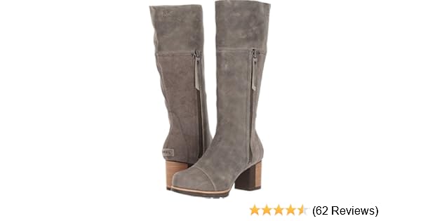 sorel women's addington tall knee high boot