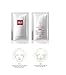 5 Pcs, SK_Il Facial Treatment Mask Pitera Moisturizing Skincare Without Box From Japan