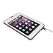 LifeProof FRE iPad Mini/Mini 2/Mini 3 Waterproof Case - Retail Packaging - AVALANCHE (WHITE/GREY)
