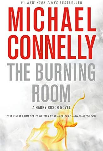 Amazon.com: The Crossing (A Harry Bosch Novel, 18): 9781455524150