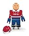 NHL Washington Capitals Alex Ovechkin GEN 2 Limited Edition Minifigure, Small, Black