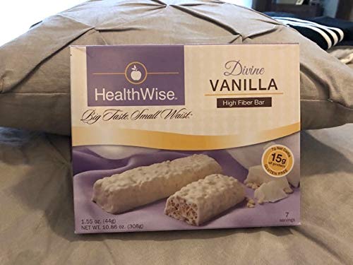 Healthwise Vanilla Devine