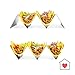 Large Stainless Steel Metal Taco Holder Stand | 2 Pack | Quality Gifts for Women Men Kids| Kitchen Gadgets Safe for Oven Rack, Grill, Dishwasher Restaurant Baking