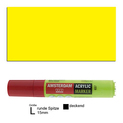 Amsterdam Acrylic Markers