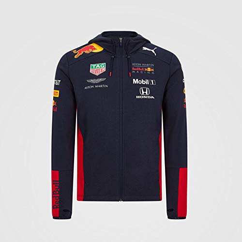 Youth Formula Aston Martin Red Bull Racing 2020 Team Hoody, Navy