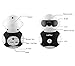 Wireless IP Camera, LiFu Mini Robot Home Security Surveillance HD WiFi Camera Built-In Microphone with Night Vision for Pet, Baby Video Monitoring