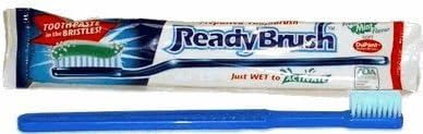 Prepasted Toothbrushes 144/Bx -""MADE IN USA"