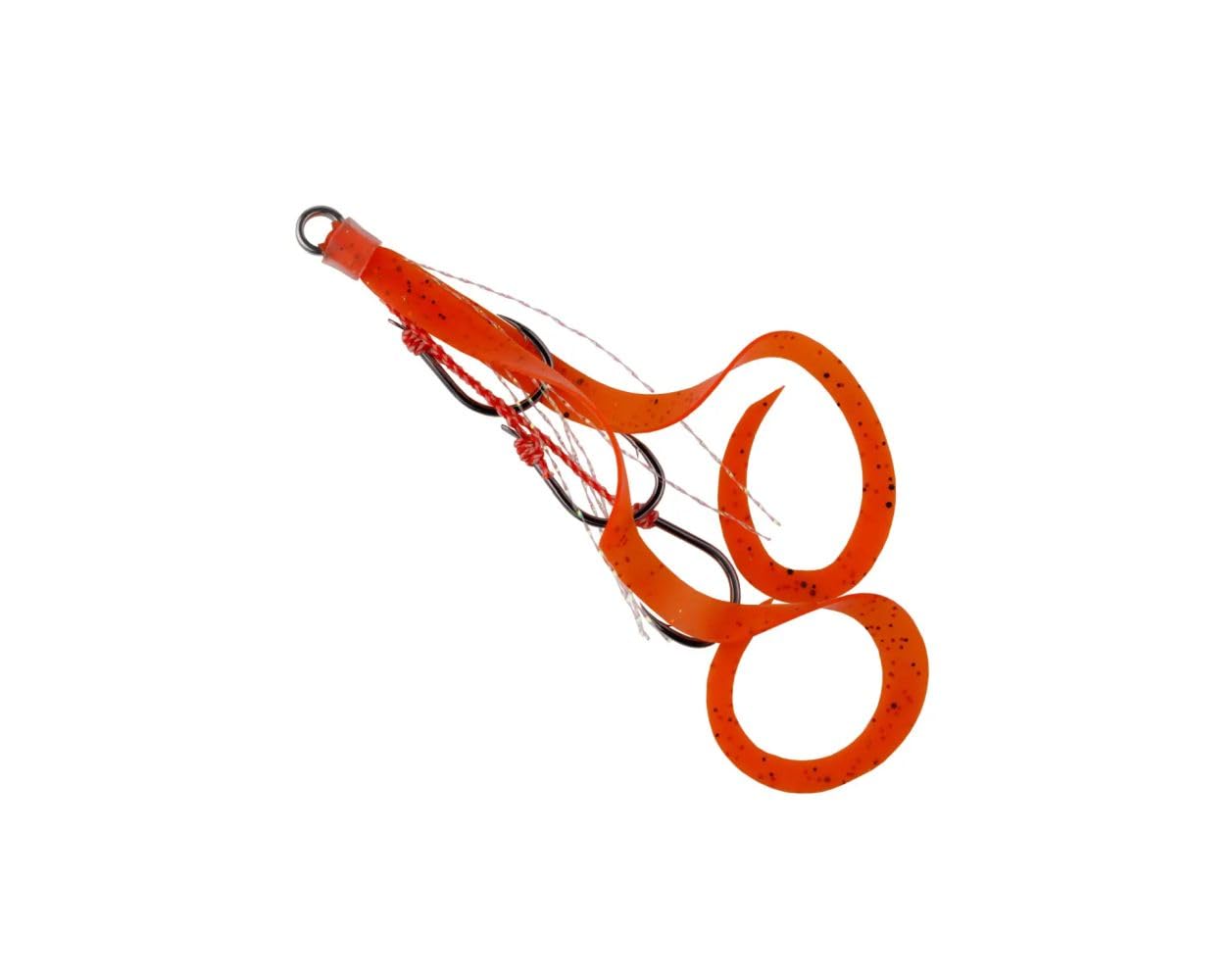 スタート 替ユニットトリプルフックショートカーリーバーミリオン M #46の商品画像