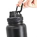 TOPOKO Wide Mouth Bottle Universal Replacement Lid