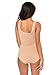 kathy ireland Womens Seamless Body Briefer Tank Leotard Torso Slimmer Shapewear