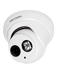 Hikvision DS-2CD2342WD-I, 4 MP cámara WDR Exir Torreta Rojo EE.UU. Inglés Venta al por menor versión Seguridad para el hogar IP CCTV 4 mm