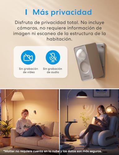 Detetor de Presença de Matéria sobre Fio, Deteção de 3 Zonas